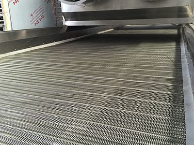 SSD-C impact tunnel freezer